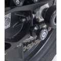 R&G Racing M10 Cotton Reels for KTM 990 Super Duke '04-'17, 950 Super Moto '04-'15, 1190 Adventure '11-'20, 1190 Adventure r '12-'20 and Husqvarna 701 SM / Enduro '15-'22